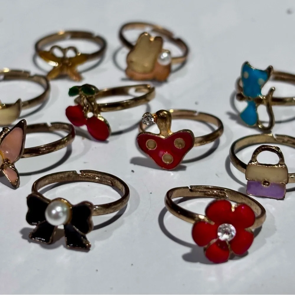 N/A discover charm
